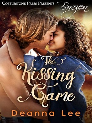 cover image of The Kissing Game